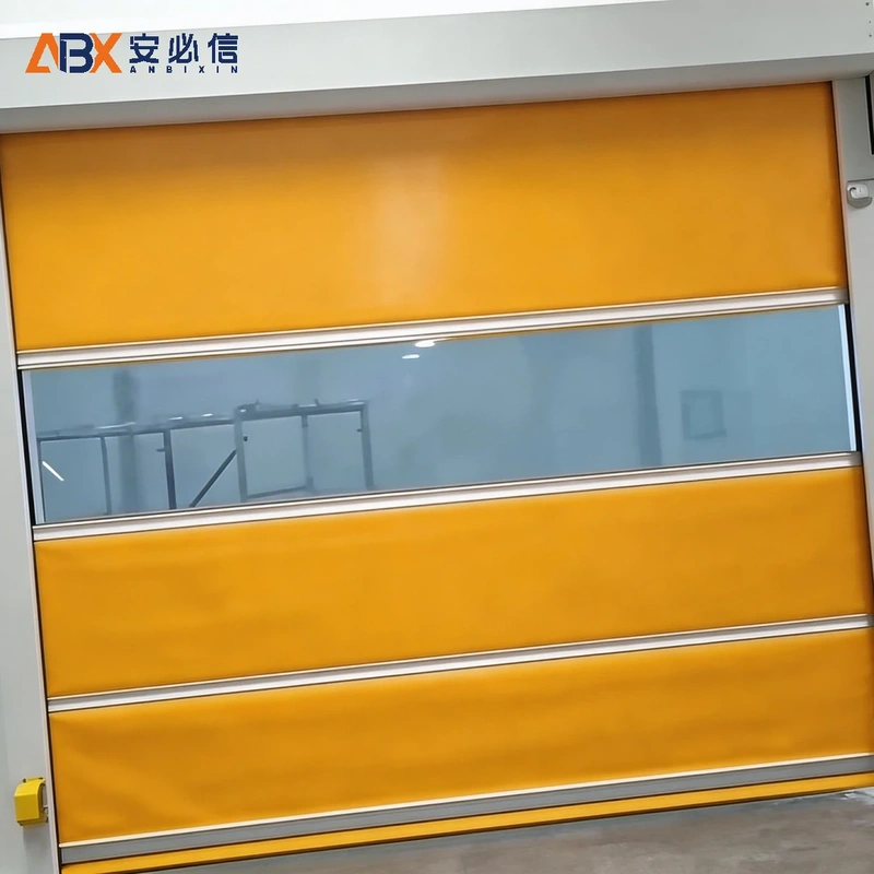 保定高速门